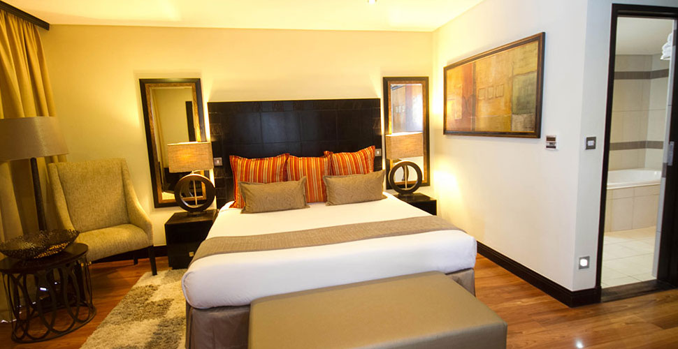 Mount Meru Hotel / Arusha 2