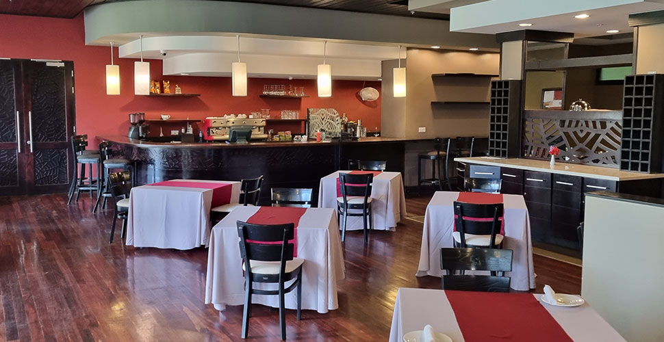 Mount Meru Hotel / Arusha 5