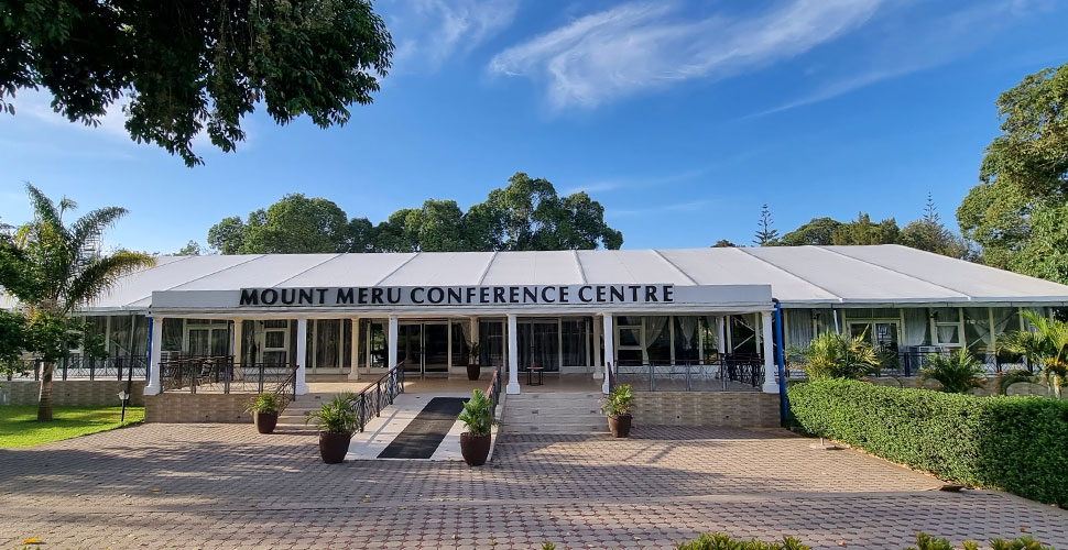 Mount Meru Hotel / Arusha 6