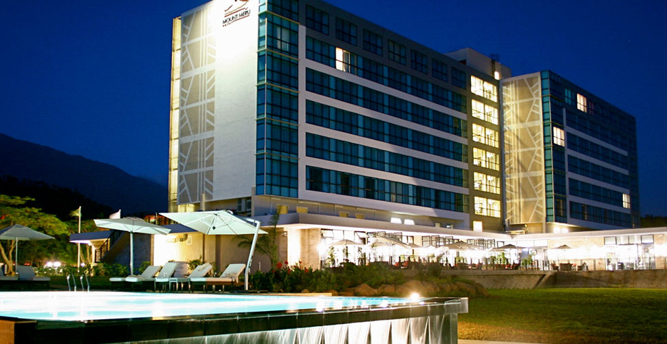 Mount Meru Hotel / Arusha 8