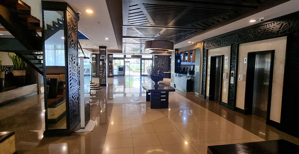 Mount Meru Hotel / Arusha 9