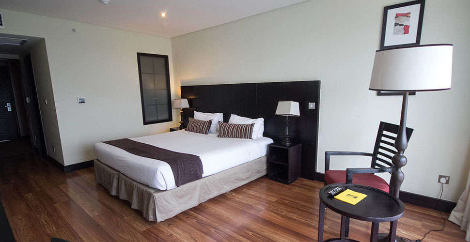 Mount Meru Hotel / Arusha 12