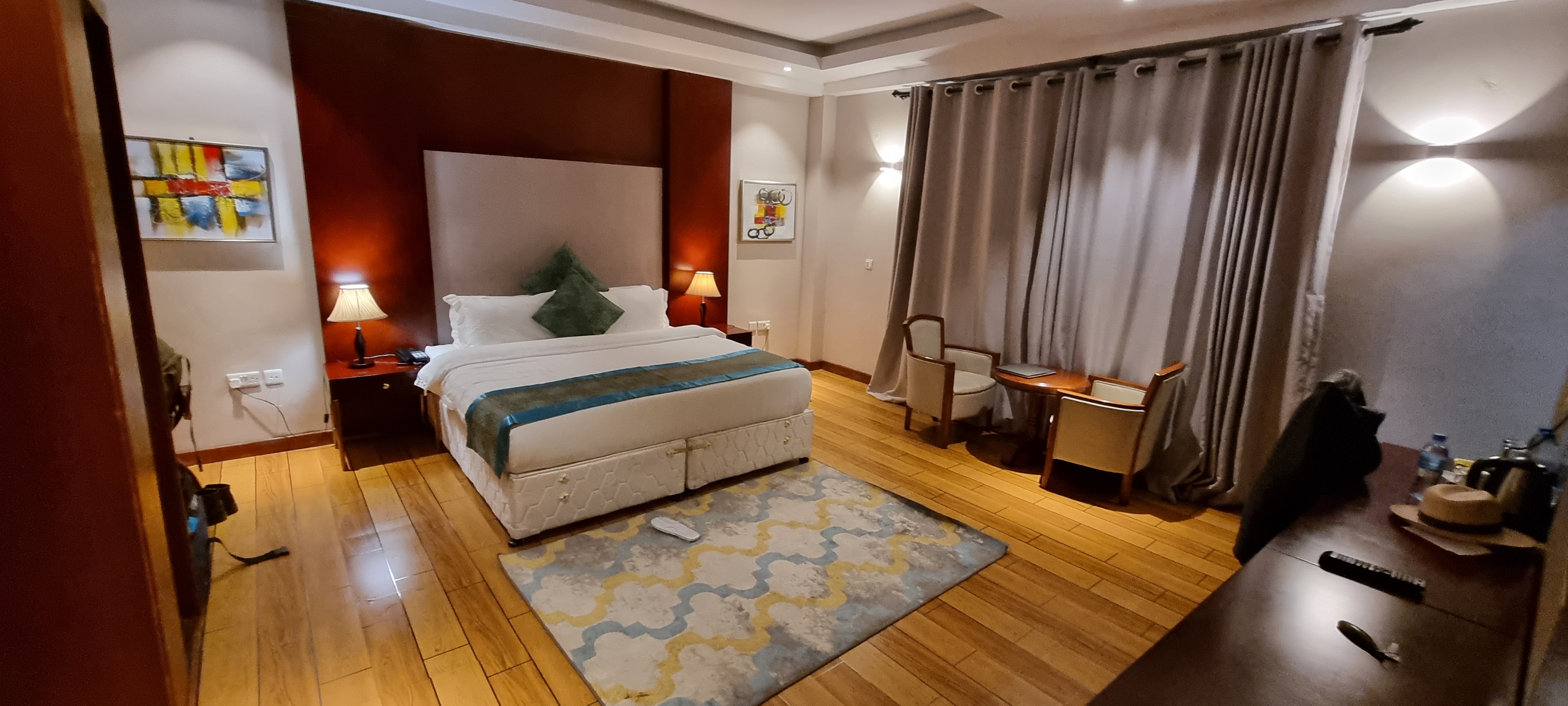 Mount Royal Villa Hotel / Iringa 2