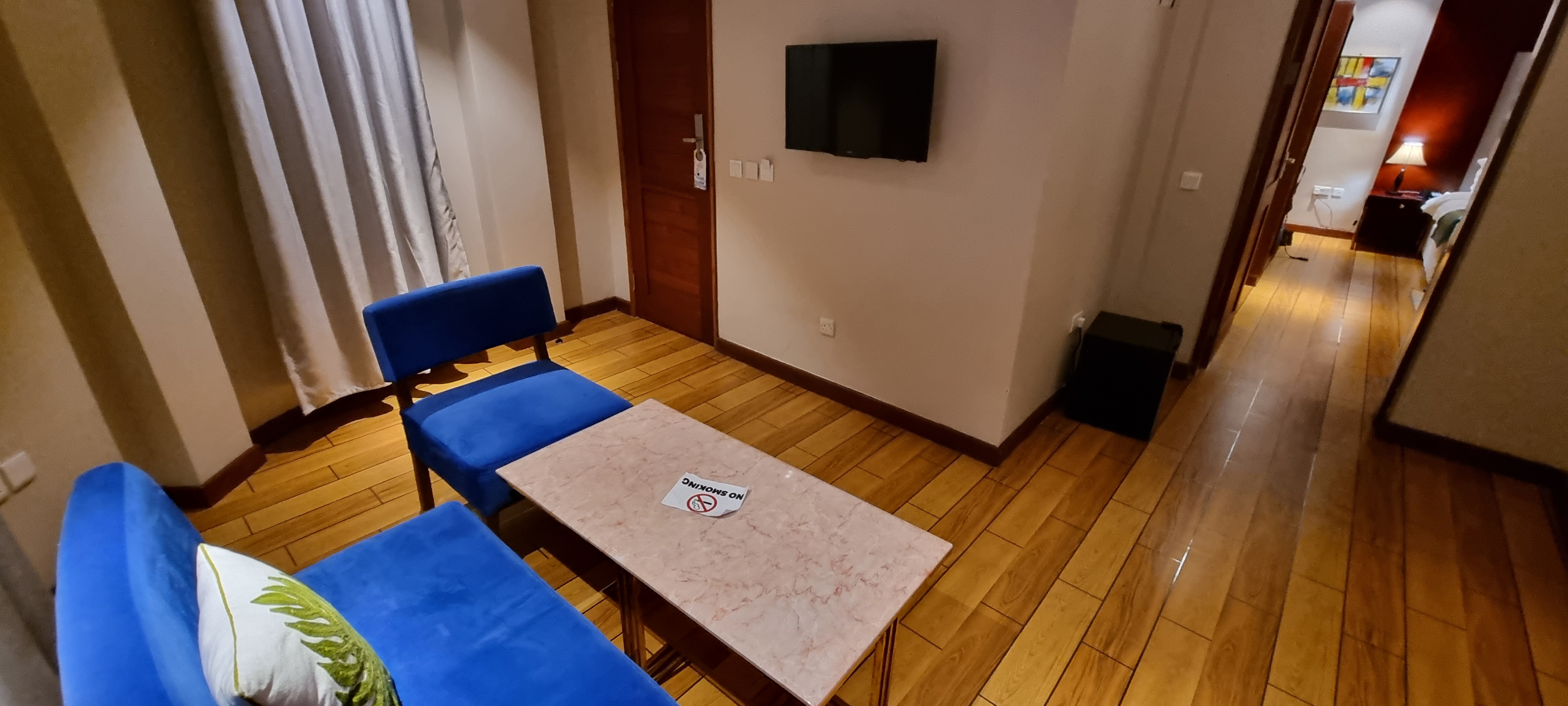 Mount Royal Villa Hotel / Iringa 11