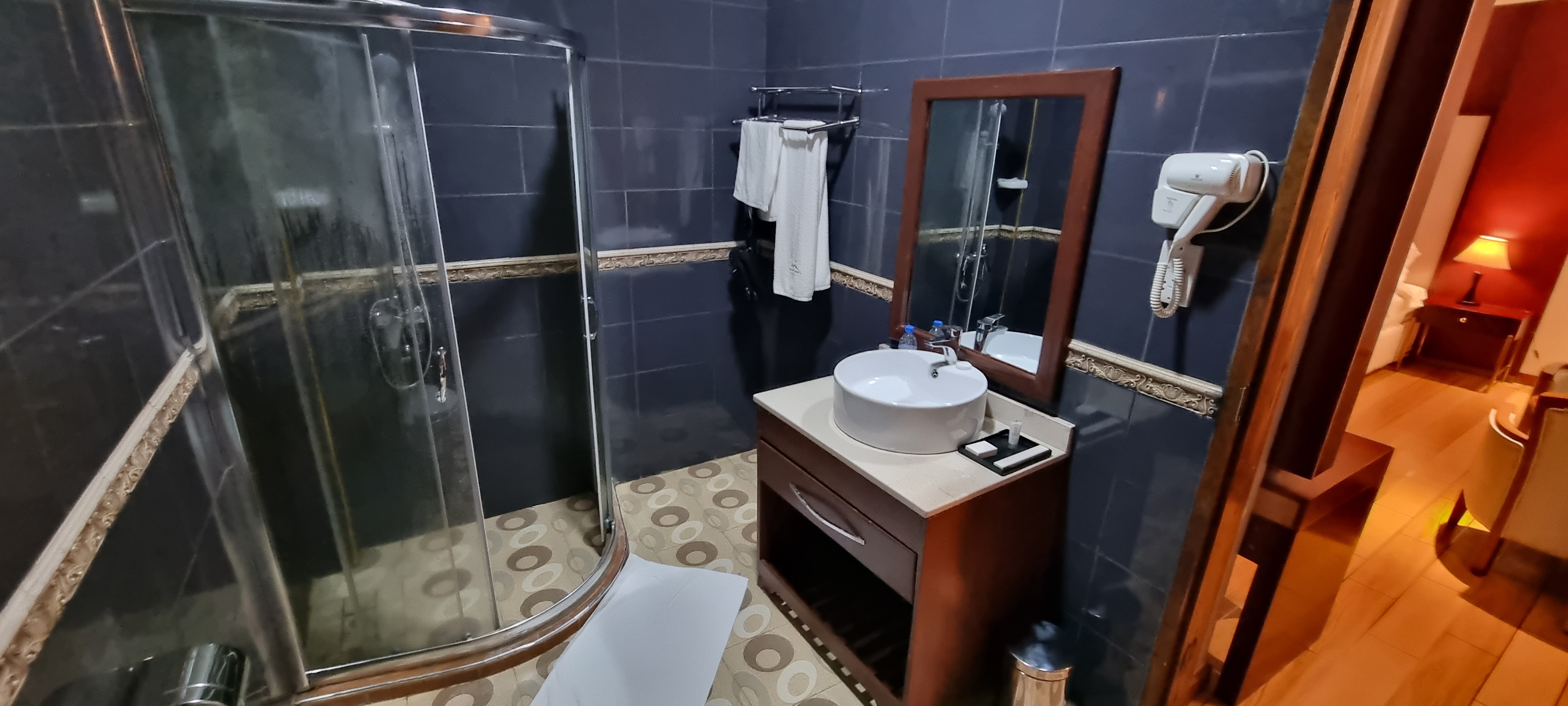 Mount Royal Villa Hotel / Iringa 10