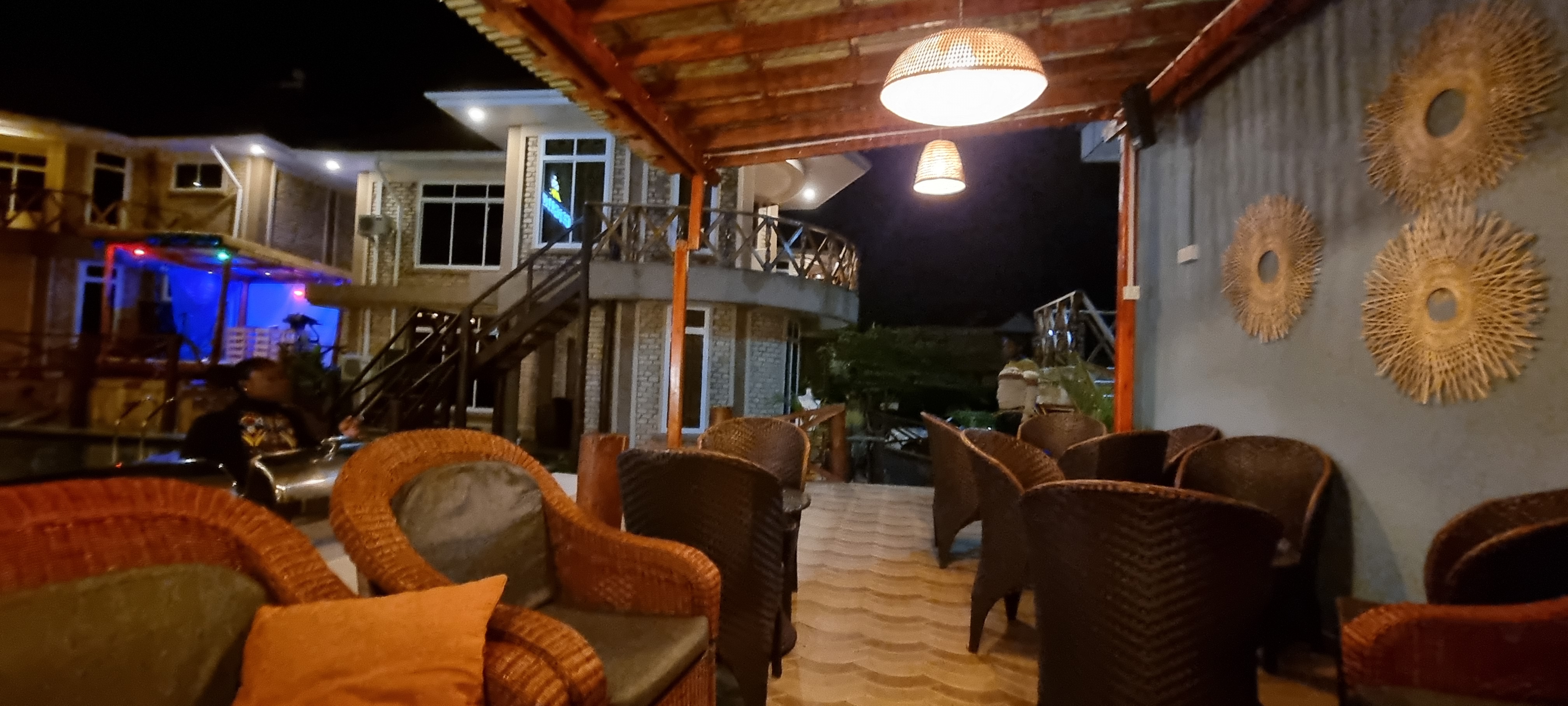 Mount Royal Villa Hotel / Iringa 5
