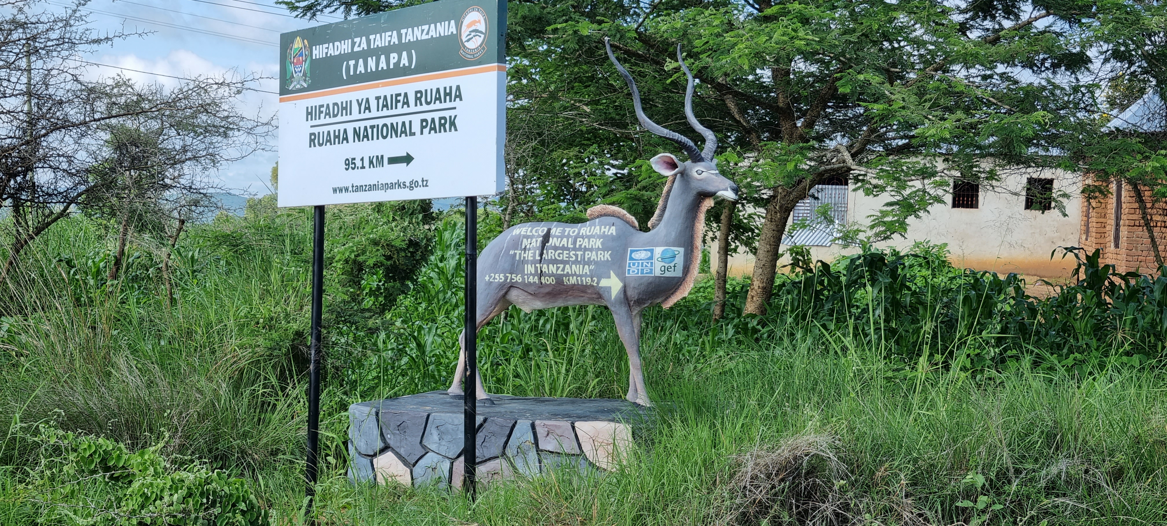 Mount Royal Villa Hotel / Iringa 4