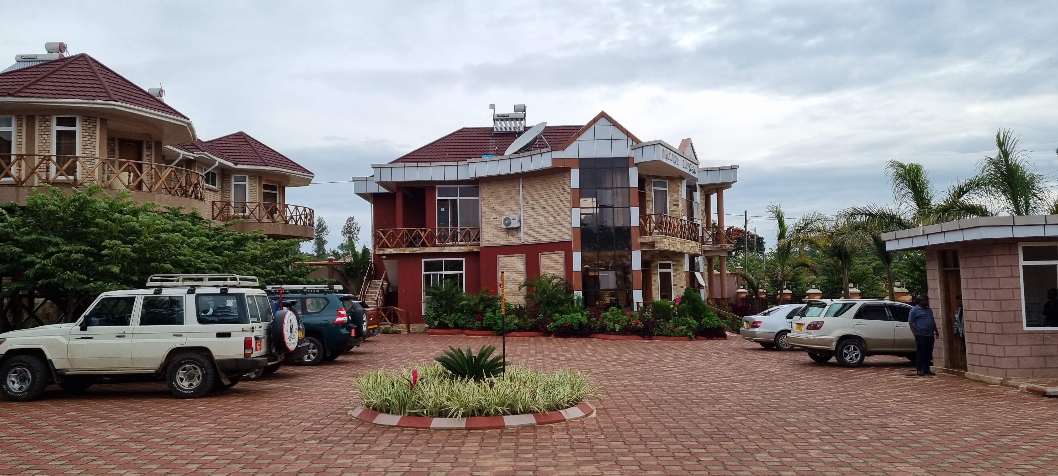 Mount Royal Villa Hotel / Iringa 9
