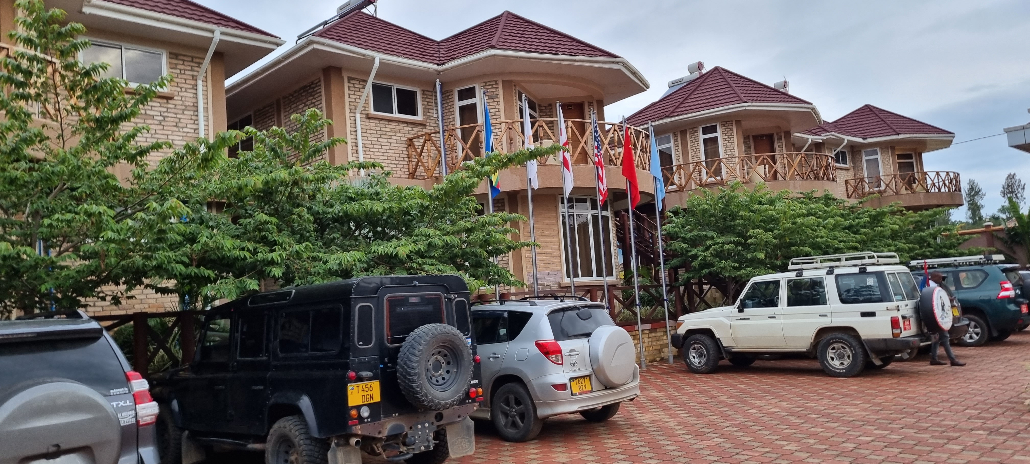 Mount Royal Villa Hotel / Iringa 3