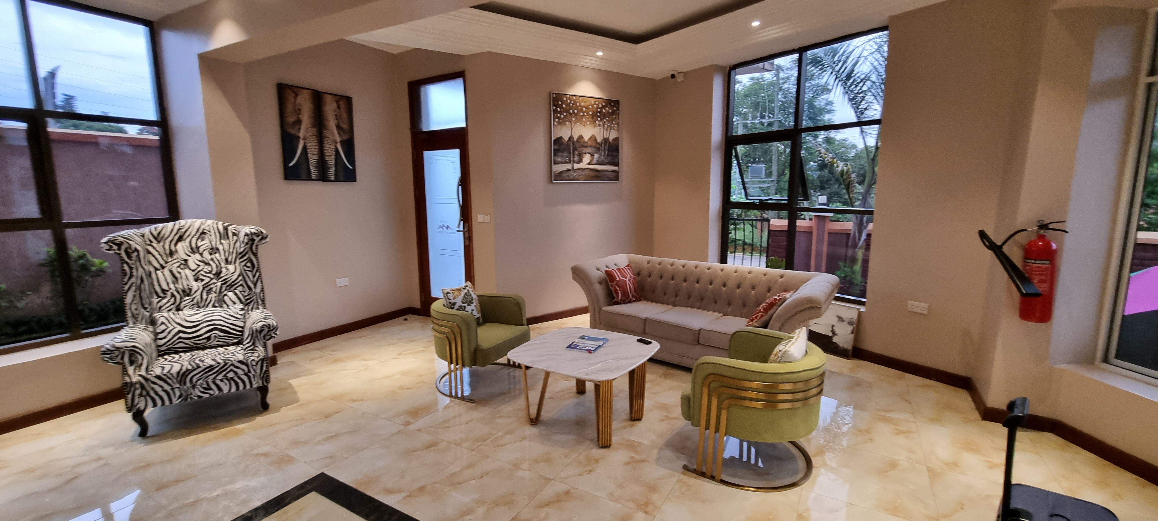 Mount Royal Villa Hotel / Iringa 1