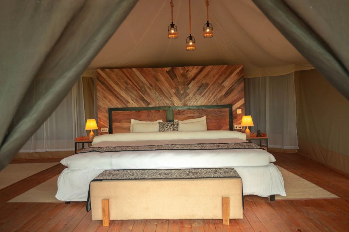 Moyo Tented Camp / Serengeti 3
