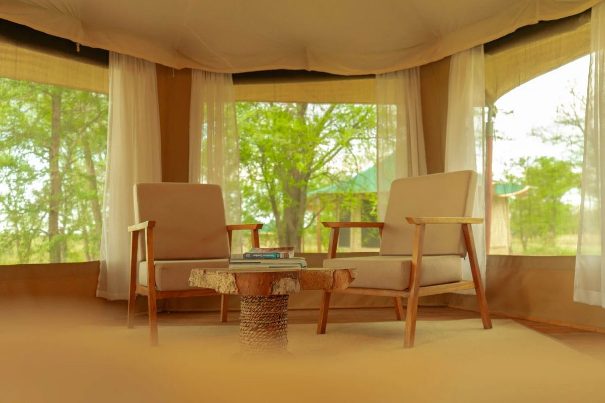 Moyo Tented Camp / Serengeti 6