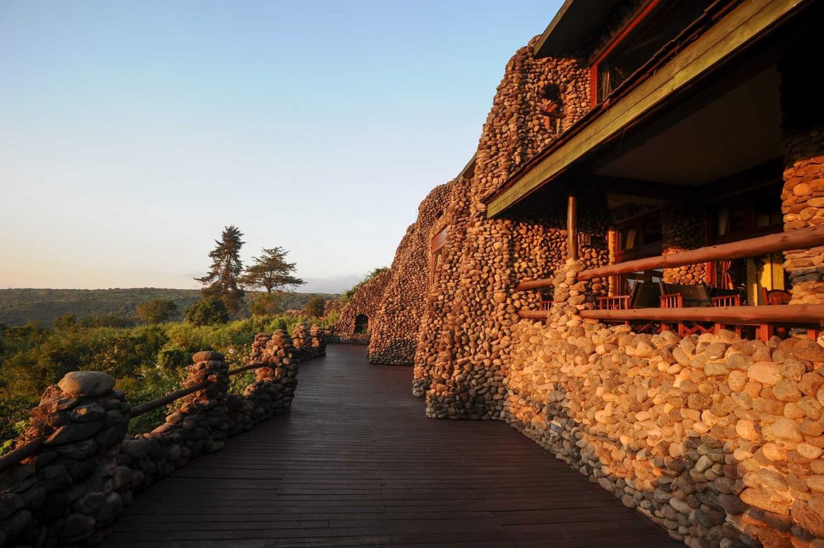 Ngorongoro Serena Safari Lodge 2