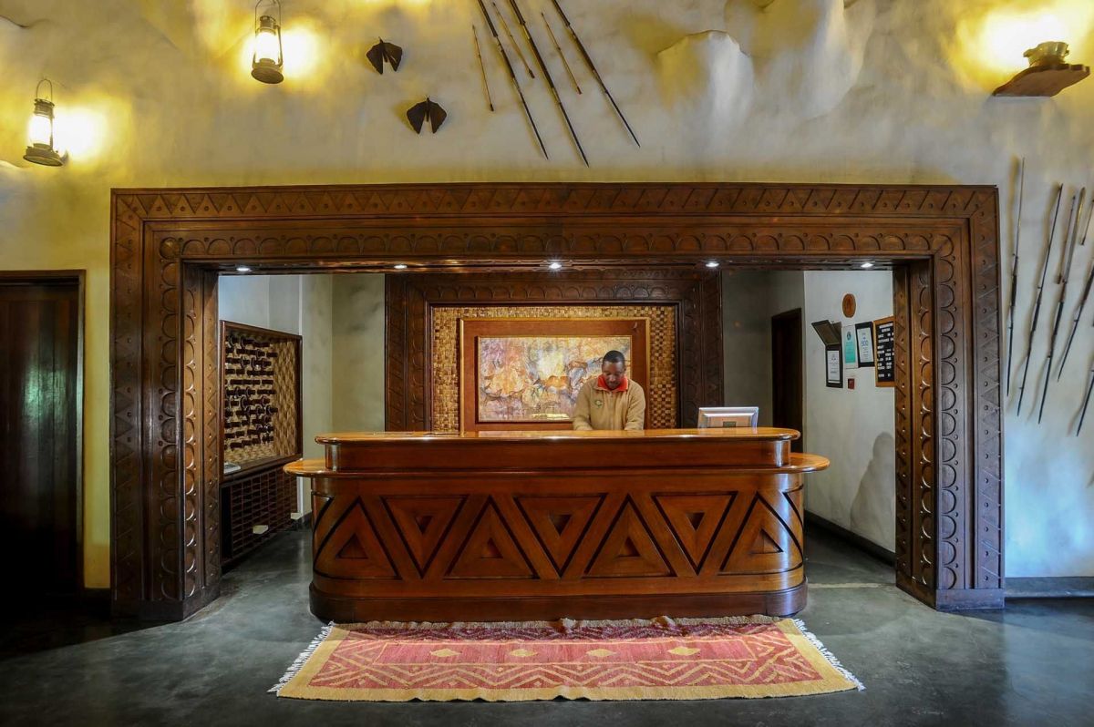 Ngorongoro Serena Safari Lodge 13