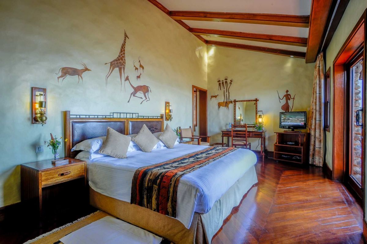 Ngorongoro Serena Safari Lodge 12