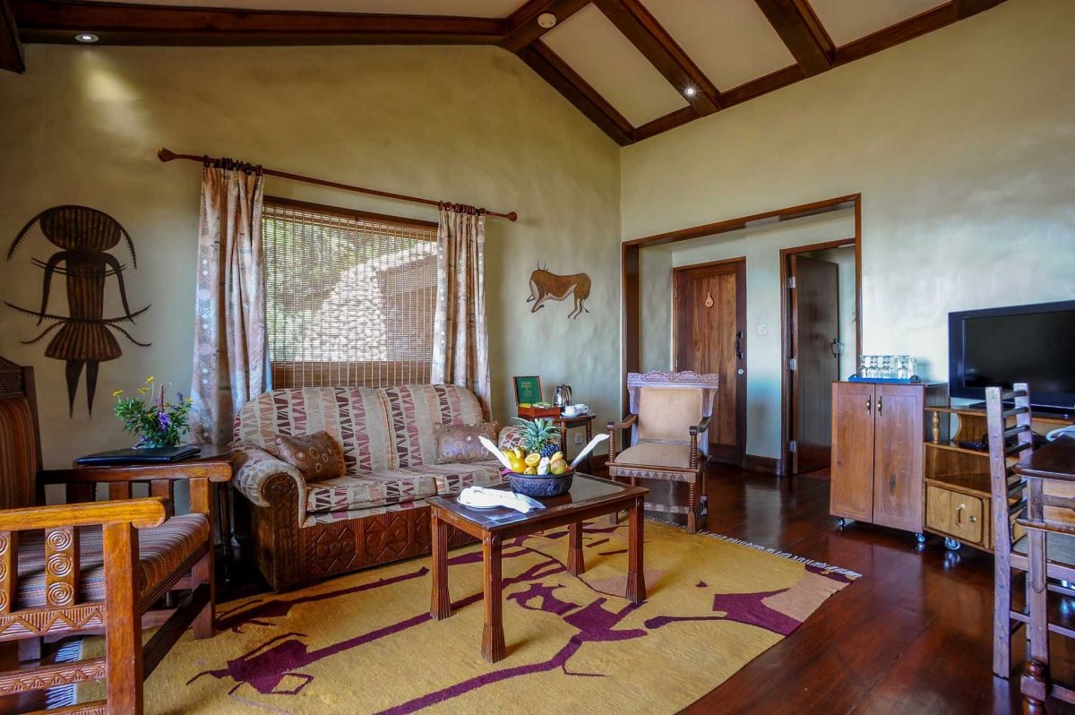 Ngorongoro Serena Safari Lodge 11