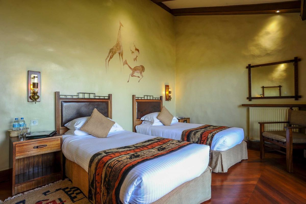 Ngorongoro Serena Safari Lodge 9