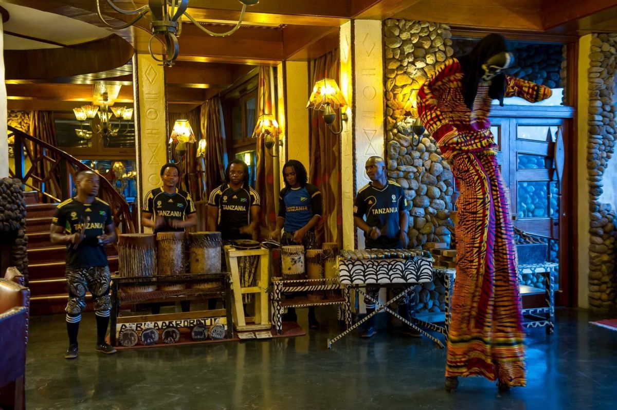 Ngorongoro Serena Safari Lodge 7