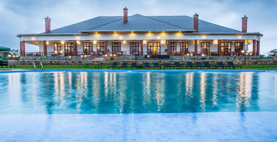 Ngorongoro Coffee Lodge / Karatu 1