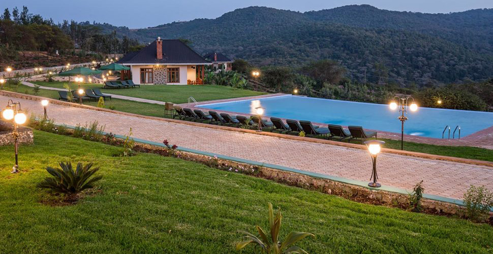 Ngorongoro Coffee Lodge / Karatu 2