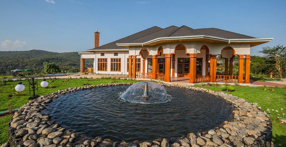 Ngorongoro Coffee Lodge / Karatu 3