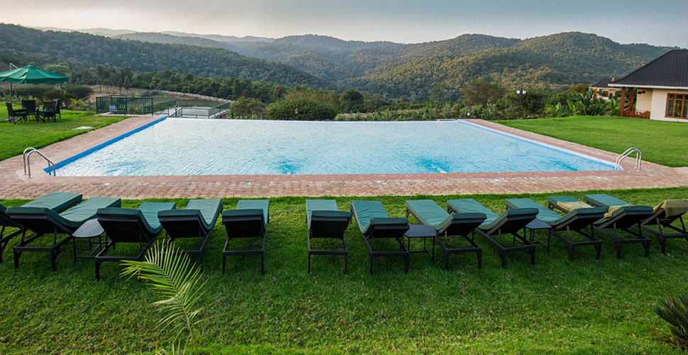 Ngorongoro Coffee Lodge / Karatu 4