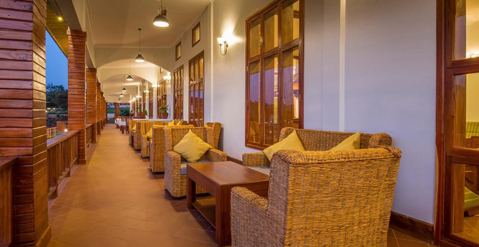 Ngorongoro Coffee Lodge / Karatu 5