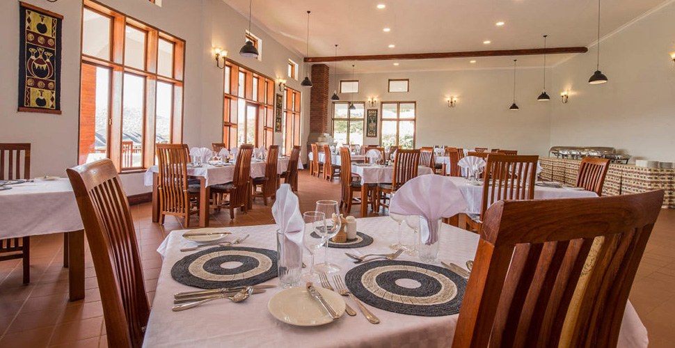 Ngorongoro Coffee Lodge / Karatu 6