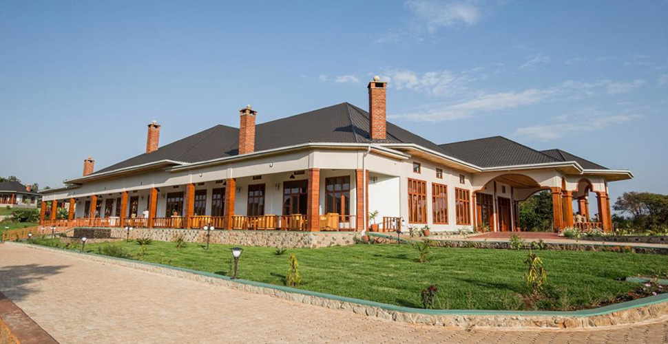 Ngorongoro Coffee Lodge / Karatu 7