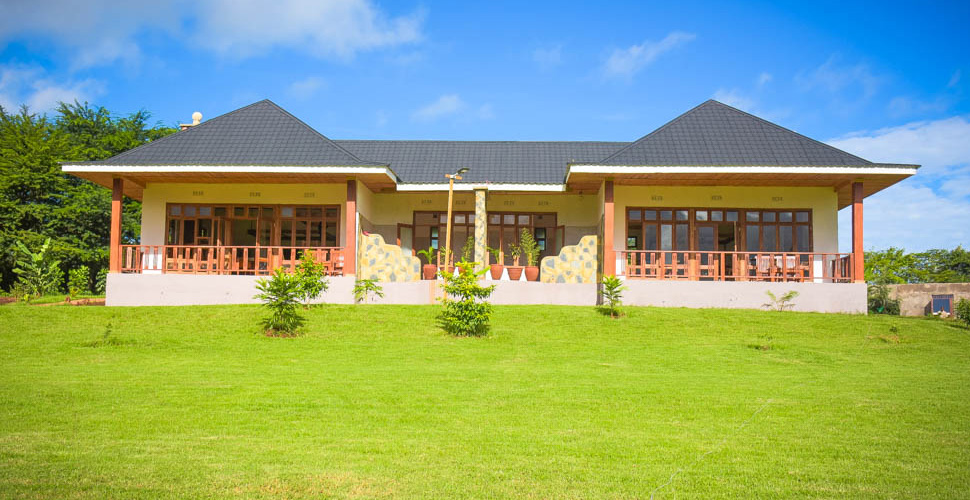 Ngorongoro Coffee Lodge / Karatu 8