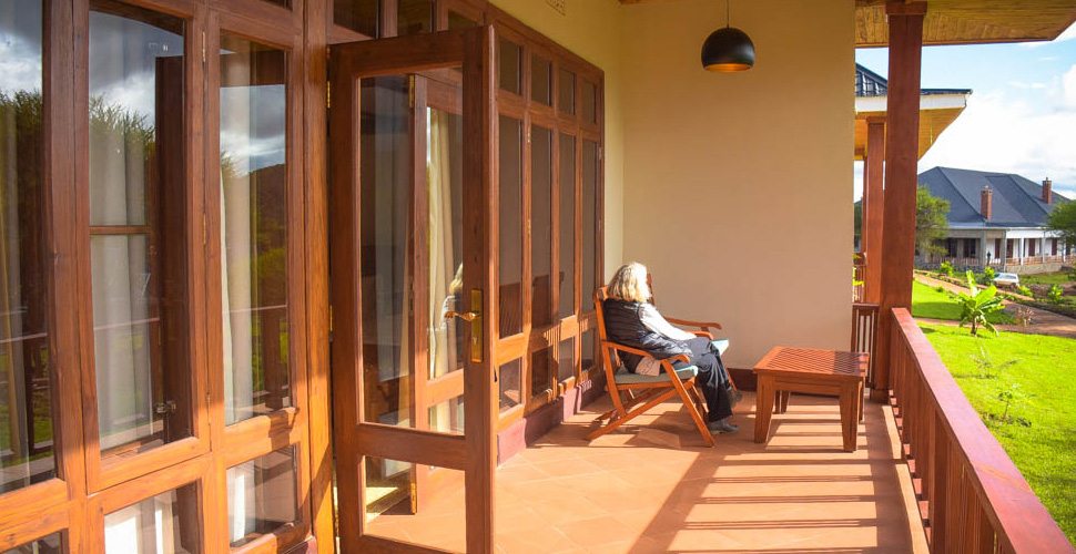 Ngorongoro Coffee Lodge / Karatu 9