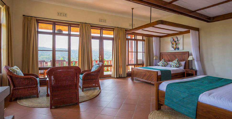 Ngorongoro Coffee Lodge / Karatu 10