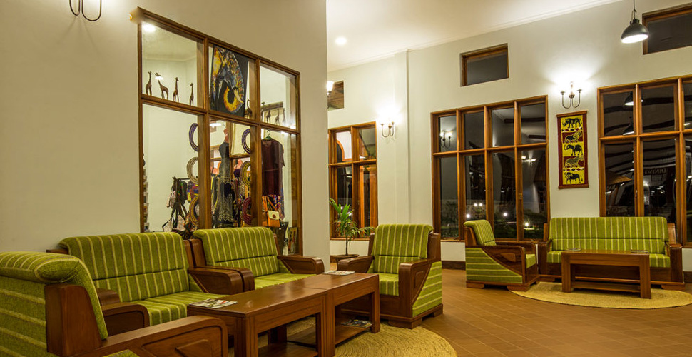 Ngorongoro Coffee Lodge / Karatu 13