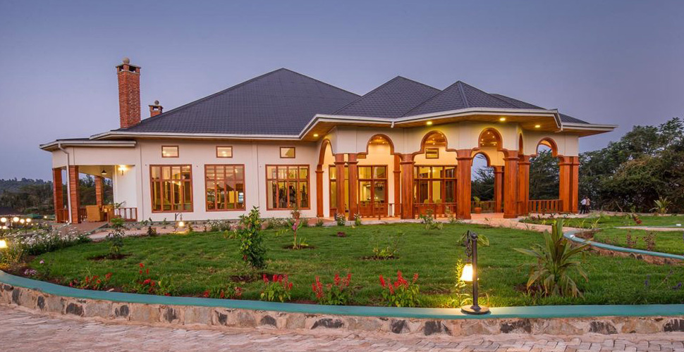 Ngorongoro Coffee Lodge / Karatu 14