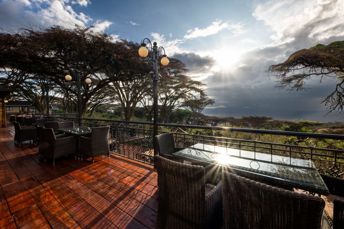 Ngorongoro Lions Paw Camp 14