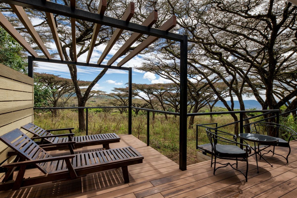 Ngorongoro Lions Paw Camp 16