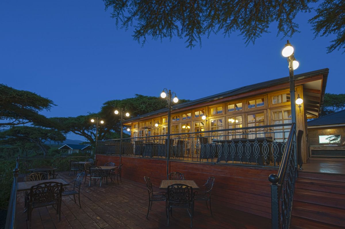 Ngorongoro Lions Paw Camp 15