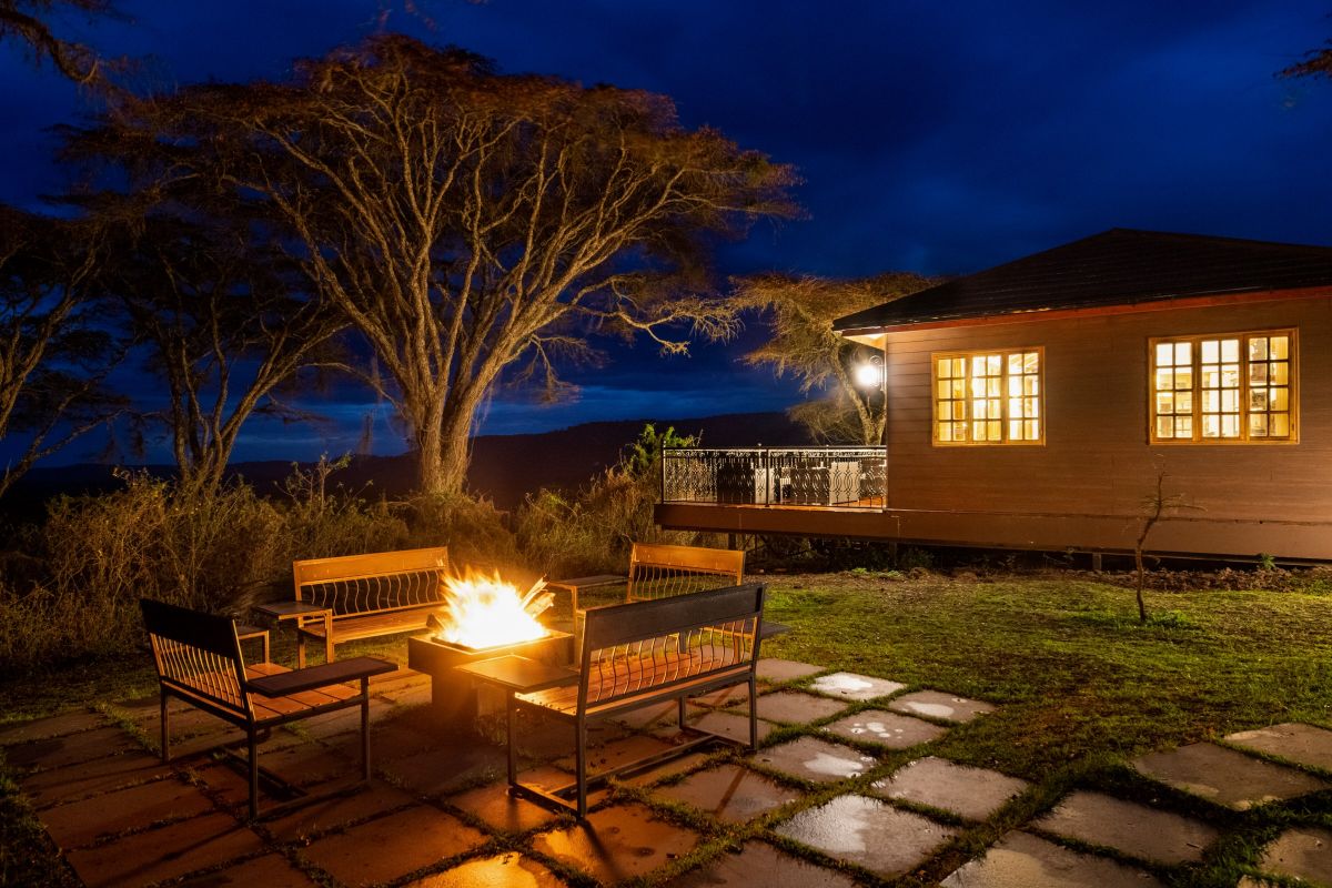 Ngorongoro Lions Paw Camp 6