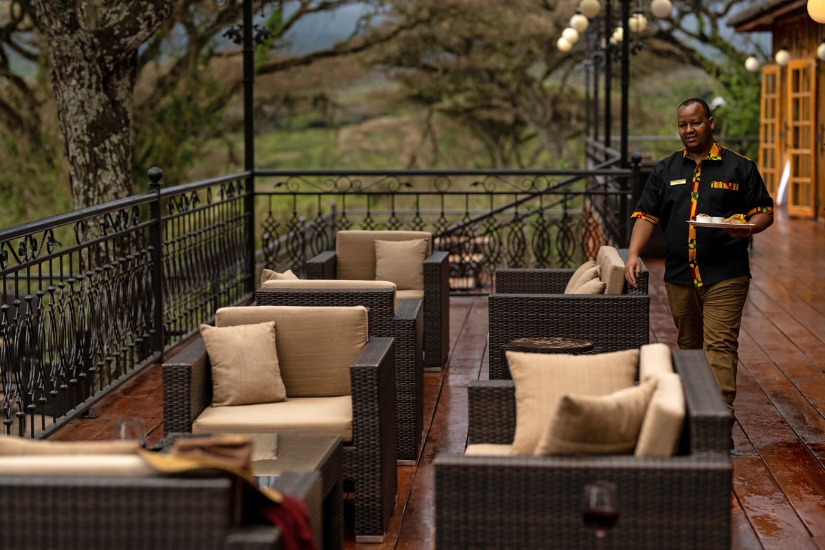 Ngorongoro Lions Paw Camp 9