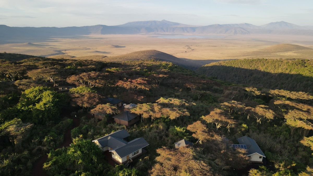 Ngorongoro Lions Paw Camp 18