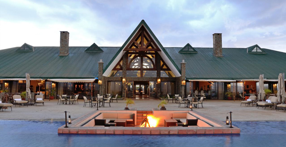 Ngorongoro Oldeani Mountain Lodge / Karatu 1