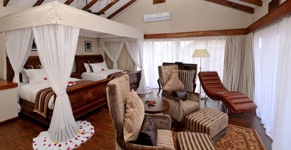 Ngorongoro Oldeani Mountain Lodge / Karatu 2