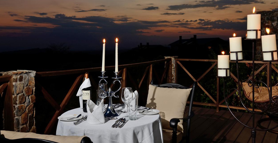 Ngorongoro Oldeani Mountain Lodge / Karatu 3