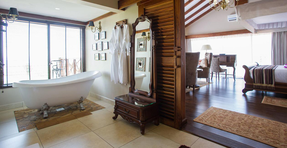 Ngorongoro Oldeani Mountain Lodge / Karatu 4