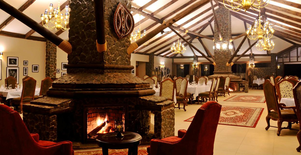 Ngorongoro Oldeani Mountain Lodge / Karatu 5