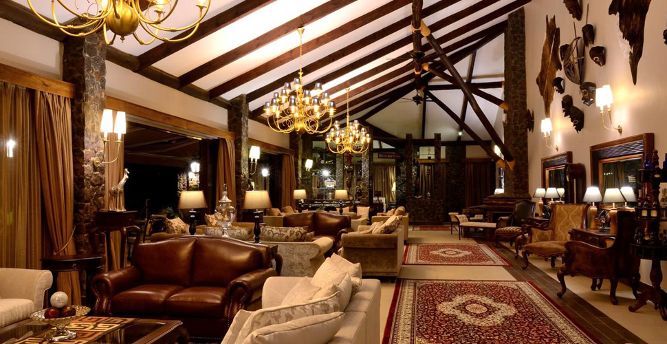 Ngorongoro Oldeani Mountain Lodge / Karatu 6