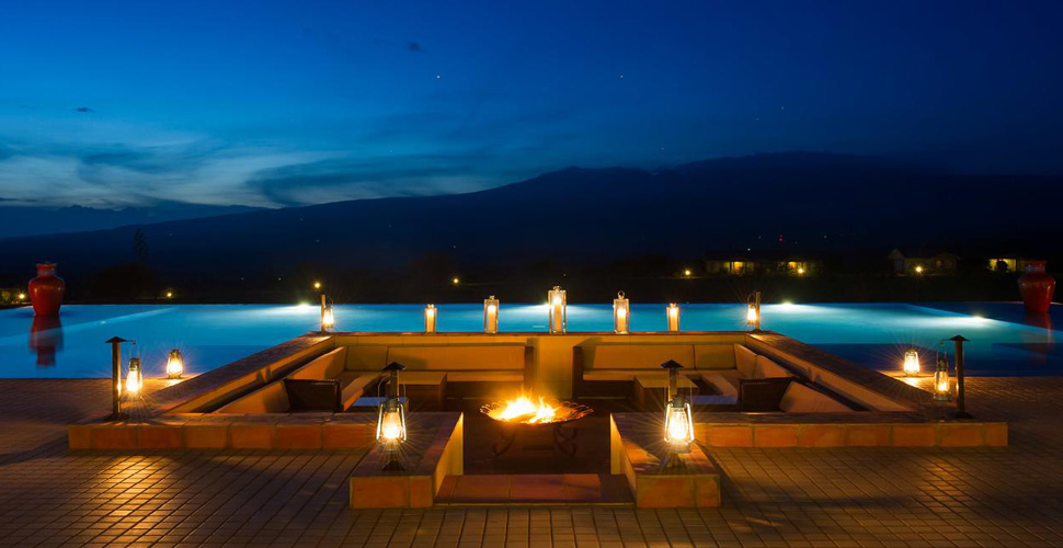 Ngorongoro Oldeani Mountain Lodge / Karatu 7