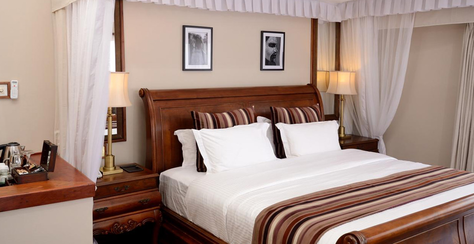 Ngorongoro Oldeani Mountain Lodge / Karatu 9