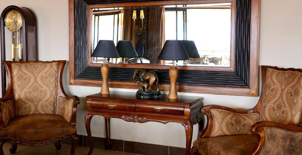 Ngorongoro Oldeani Mountain Lodge / Karatu 11