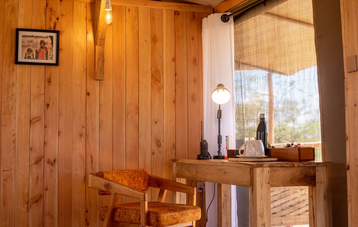 Nyota Luxury Camp / Serengeti 11